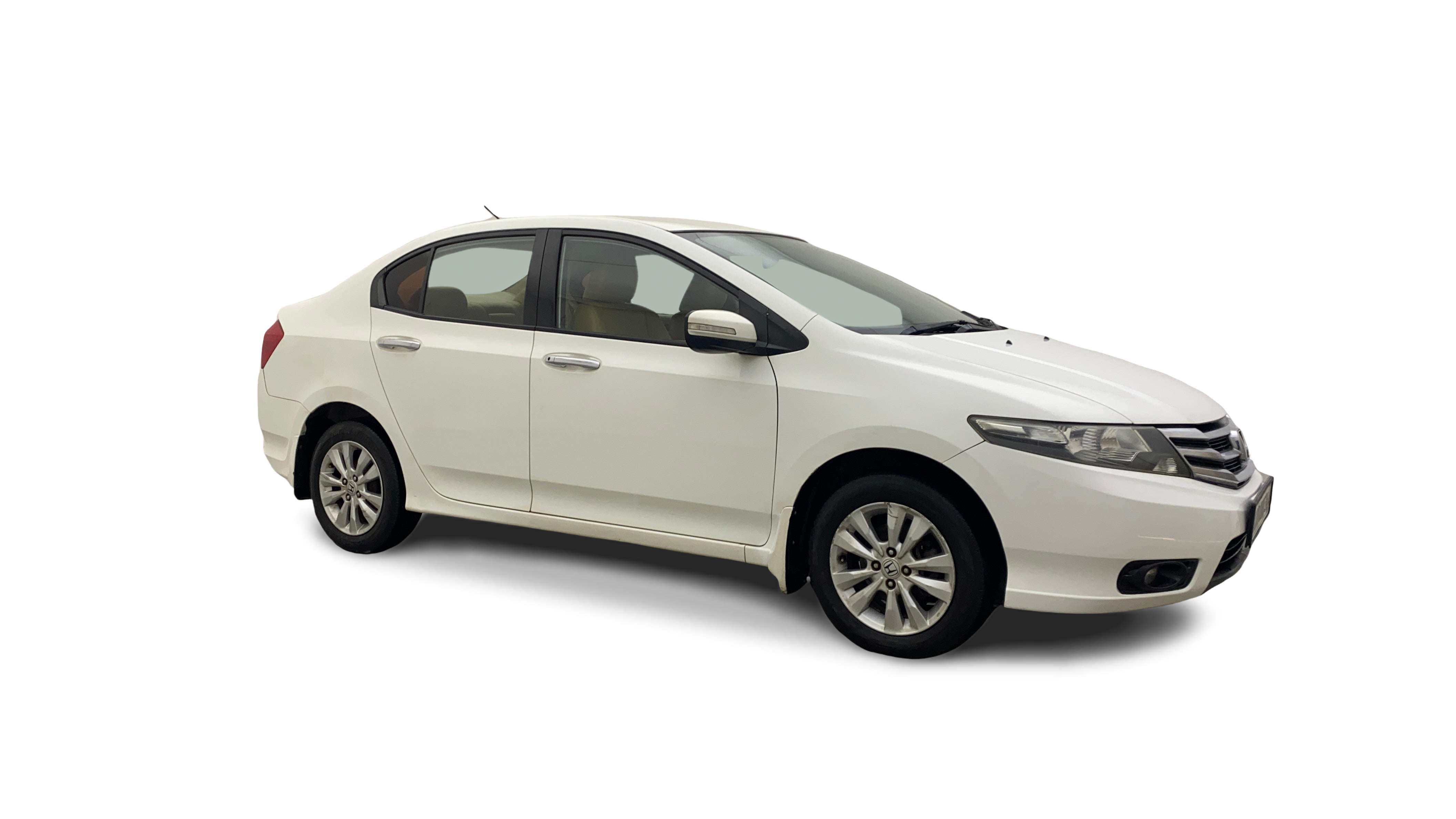 2012 Honda City - Sedan - Petrol - Manual - ₹3.29 lakh