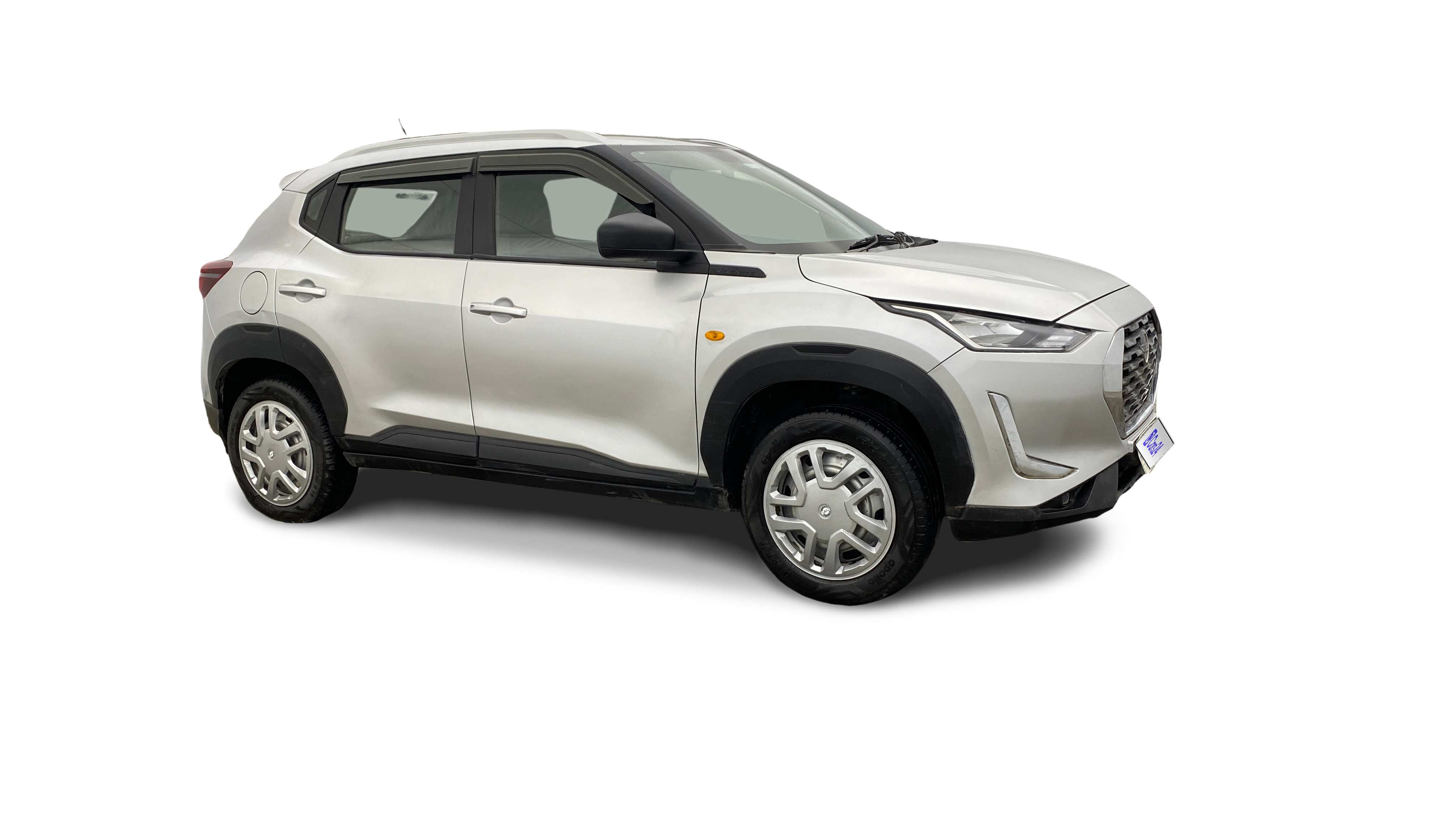 2021 Nissan MAGNITE - SUV - Petrol - Manual - ₹3.34 lakh