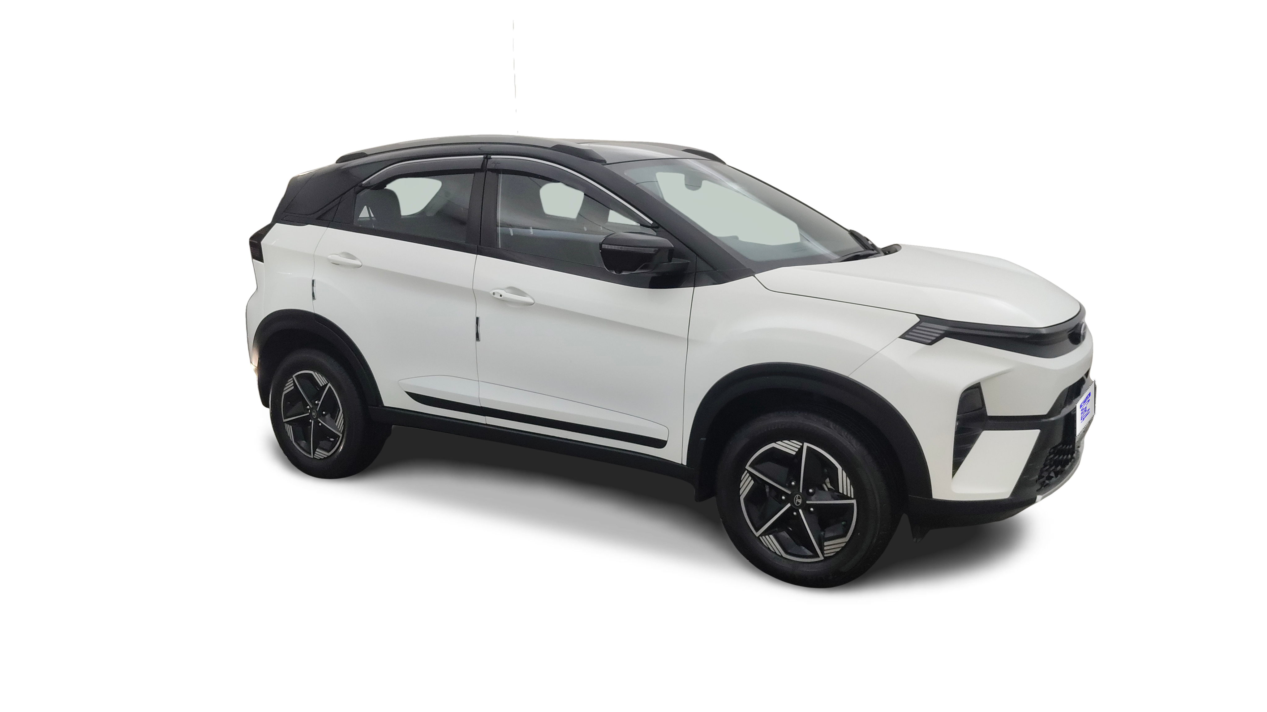 2024 Tata NEXON - SUV - Petrol - Automatic - ₹12.54 lakh