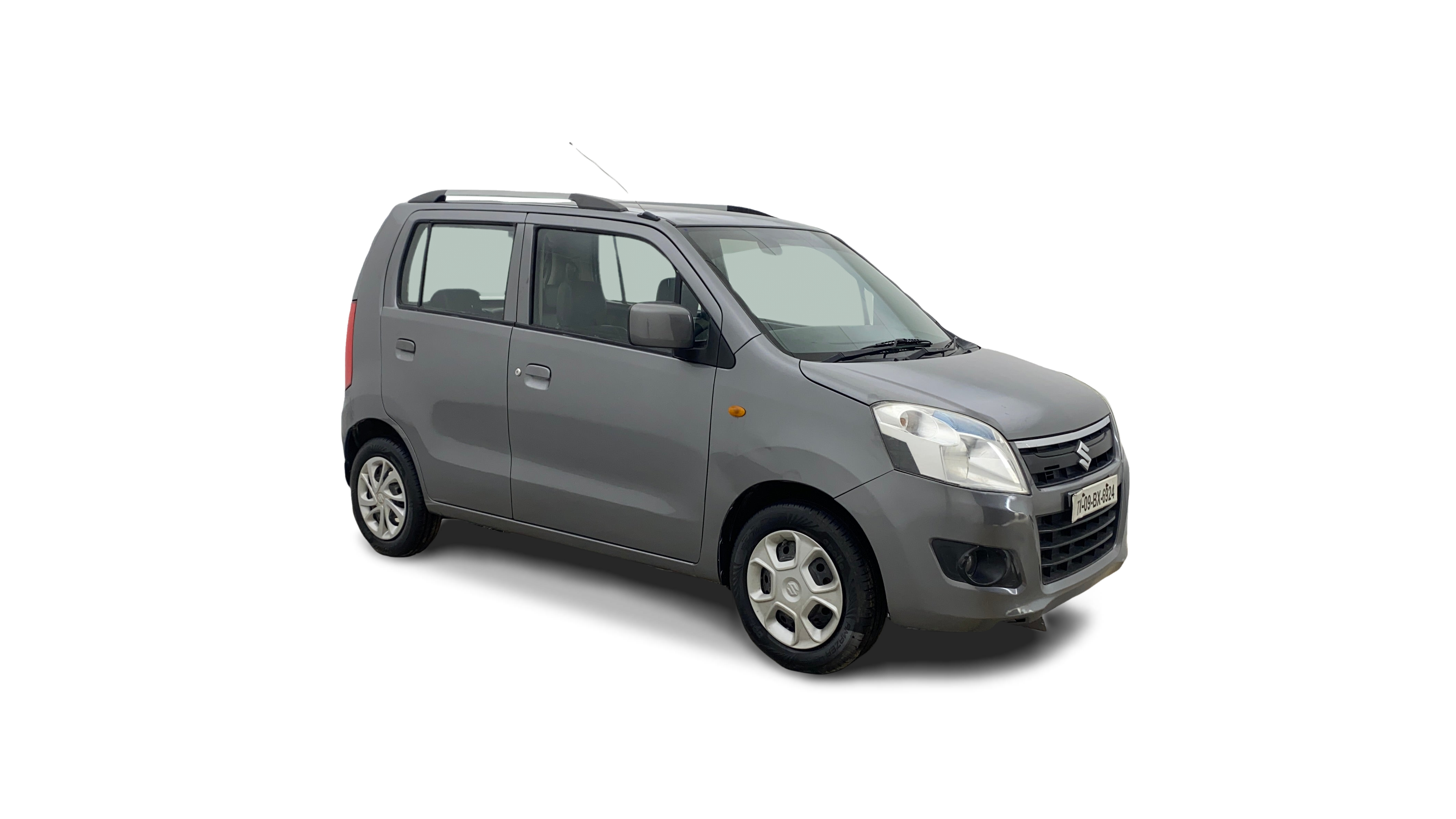Maruti Wagon R 1.0-img