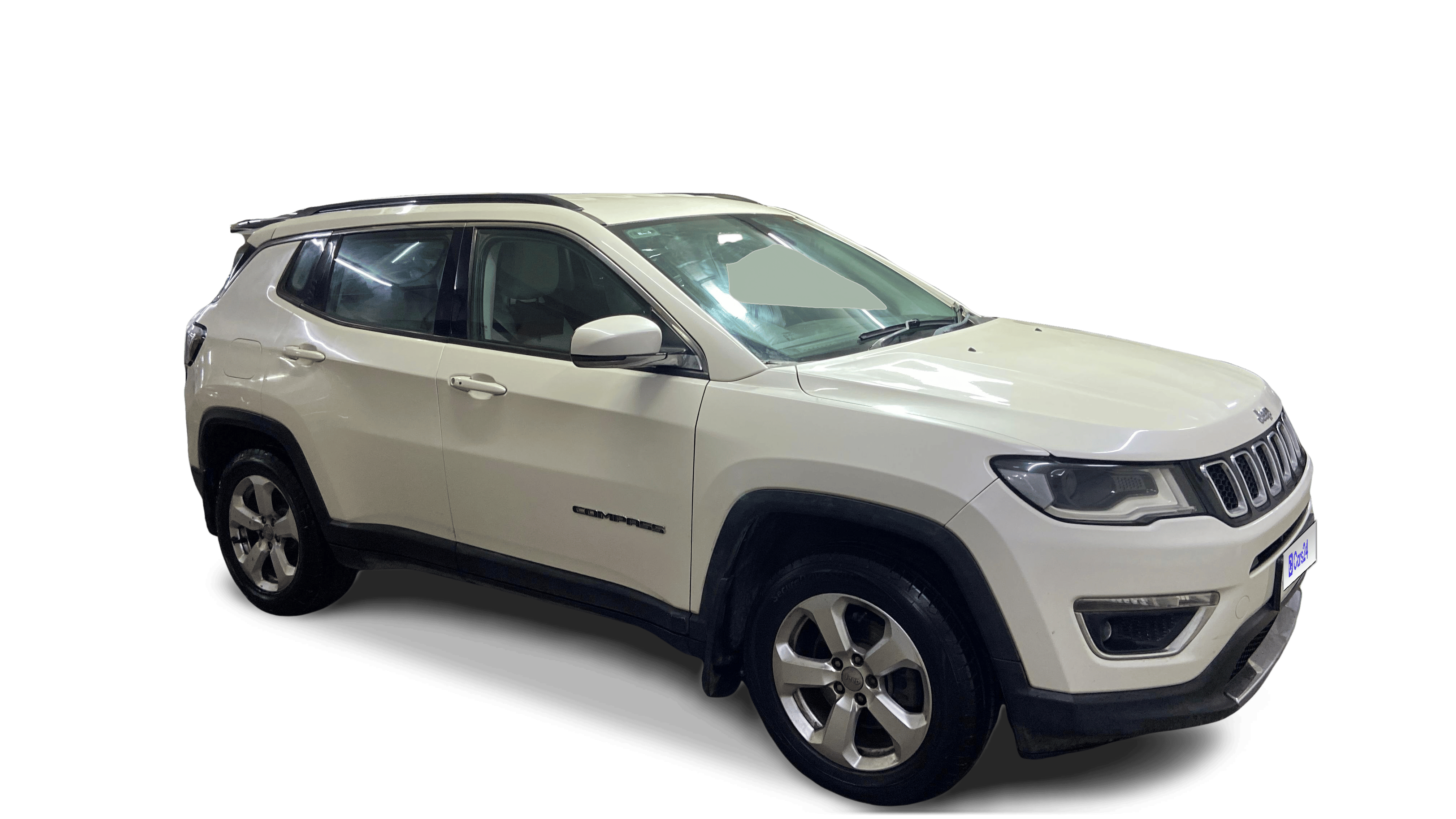 2018 Jeep Compass - SUV - Petrol - Automatic - ₹6.48 lakh