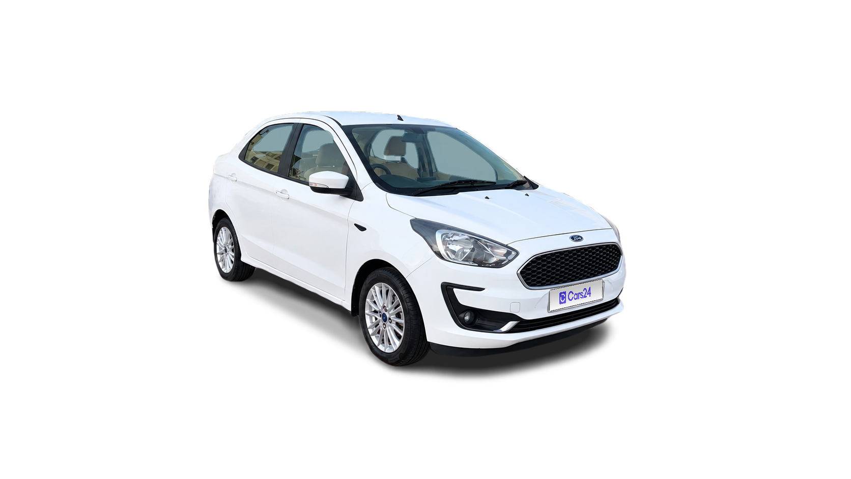 2019 Ford Figo Aspire - Sedan - Petrol - Automatic - ₹4.34 lakh