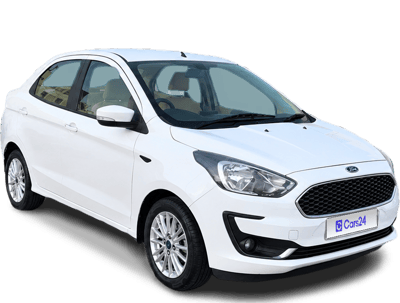 2019 Ford Figo Aspire - Sedan - Petrol - Automatic - ₹4.34 lakh