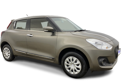 2018 Maruti Swift - Hatchback - Petrol - Manual - ₹3.60 lakh