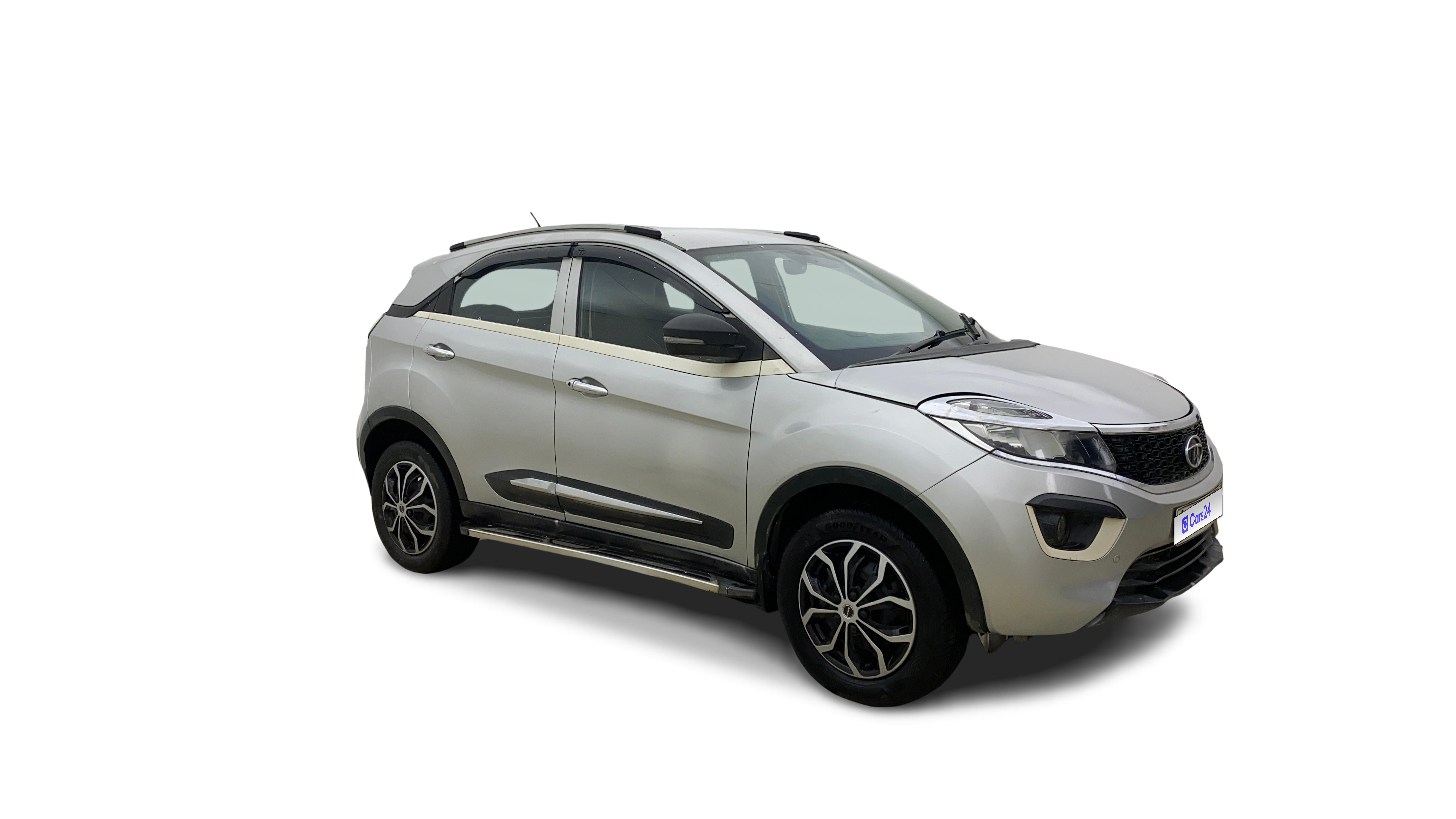 2019 Tata NEXON - SUV - Petrol - Automatic - ₹5.67 lakh