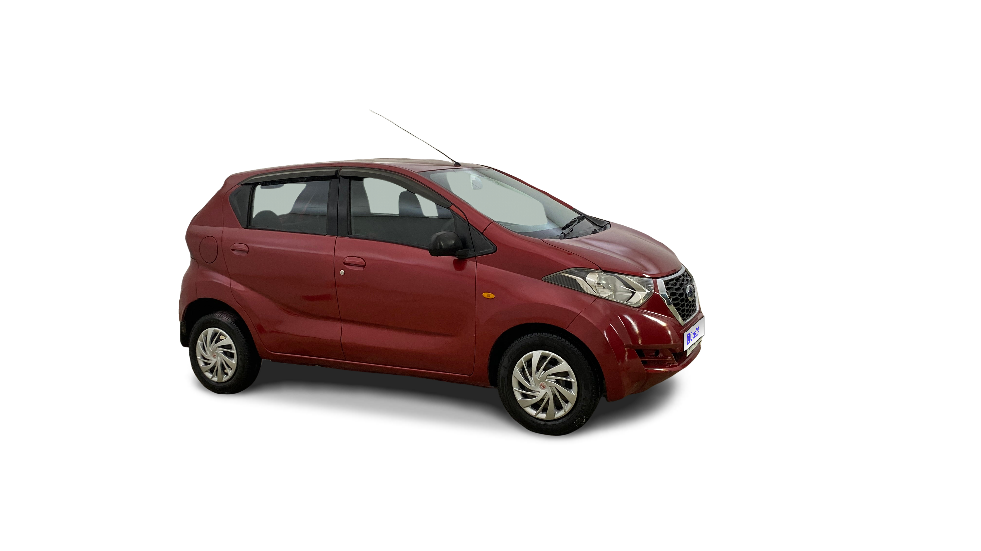 2018 Datsun Redi Go - Hatchback - Petrol - Manual - ₹1.63 lakh