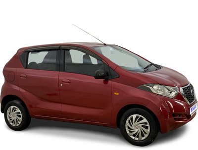 2018 Datsun Redi Go - Hatchback - Petrol - Manual - ₹1.63 lakh
