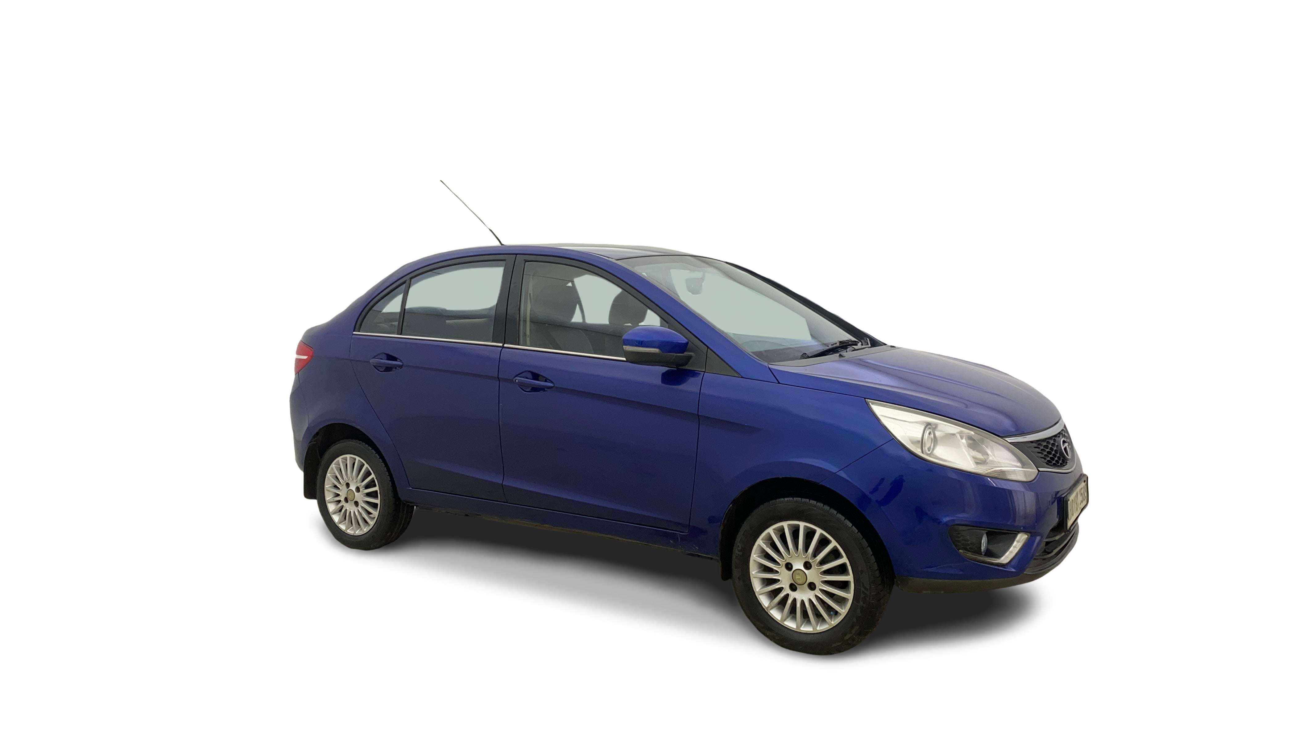 2015 Tata Zest - Sedan - Petrol - Manual - ₹2.30 lakh