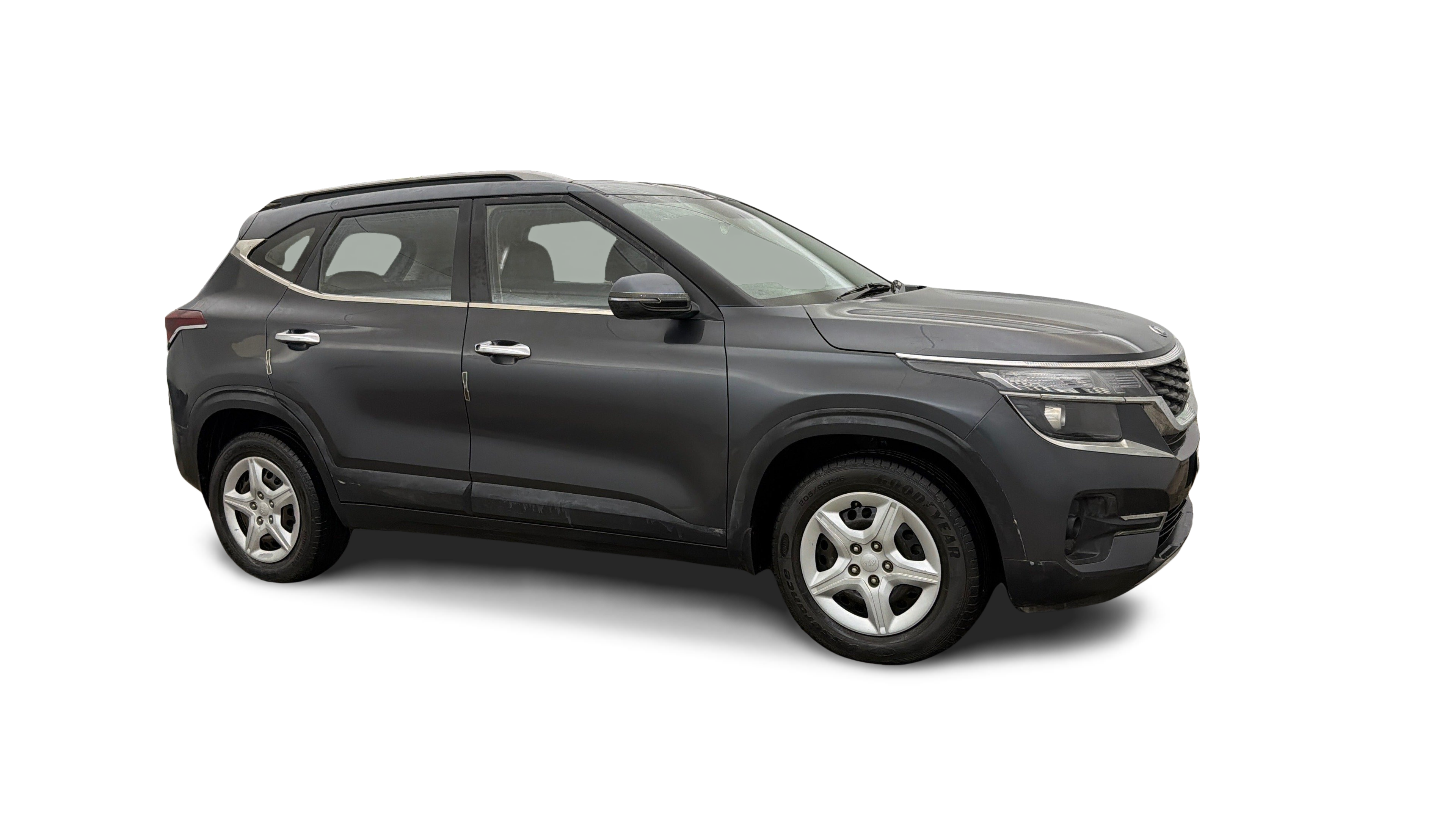 2021 KIA SELTOS - SUV - Petrol - Manual - ₹6.97 lakh