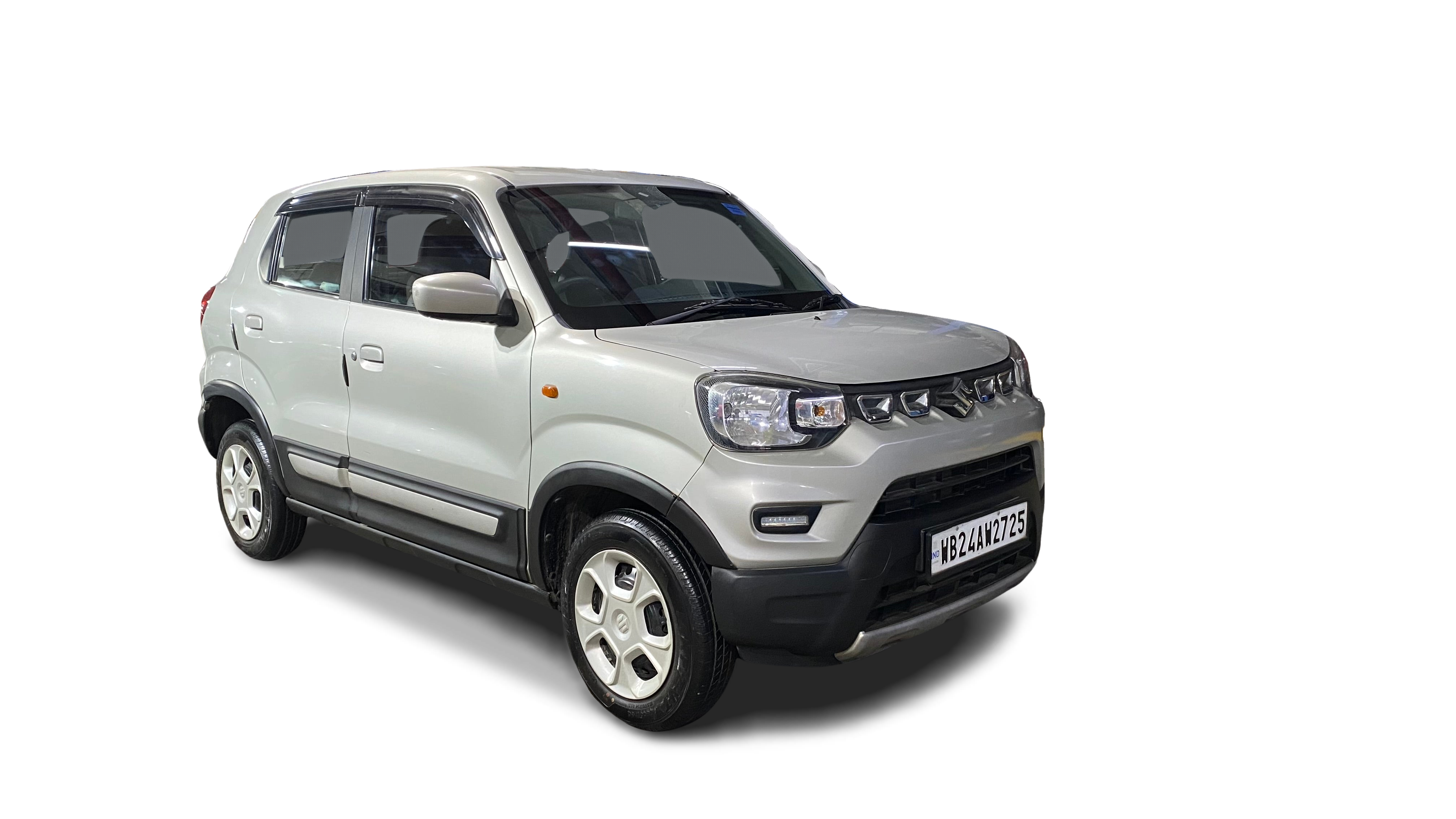 2020 Maruti S PRESSO - Hatchback - Petrol - Manual - ₹3.25 lakh