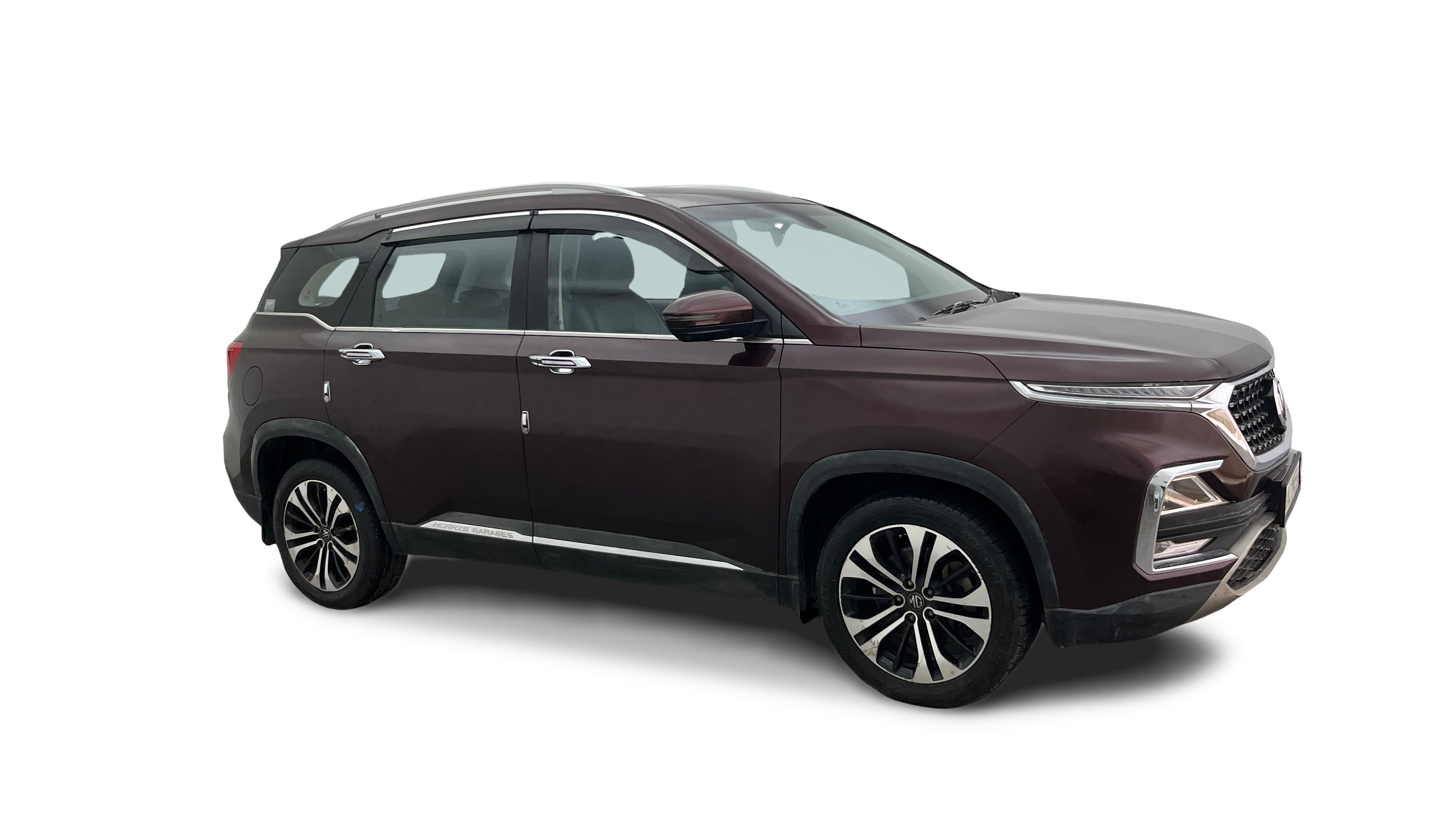 2021 MG HECTOR - SUV - Petrol - Automatic - ₹11.50 lakh