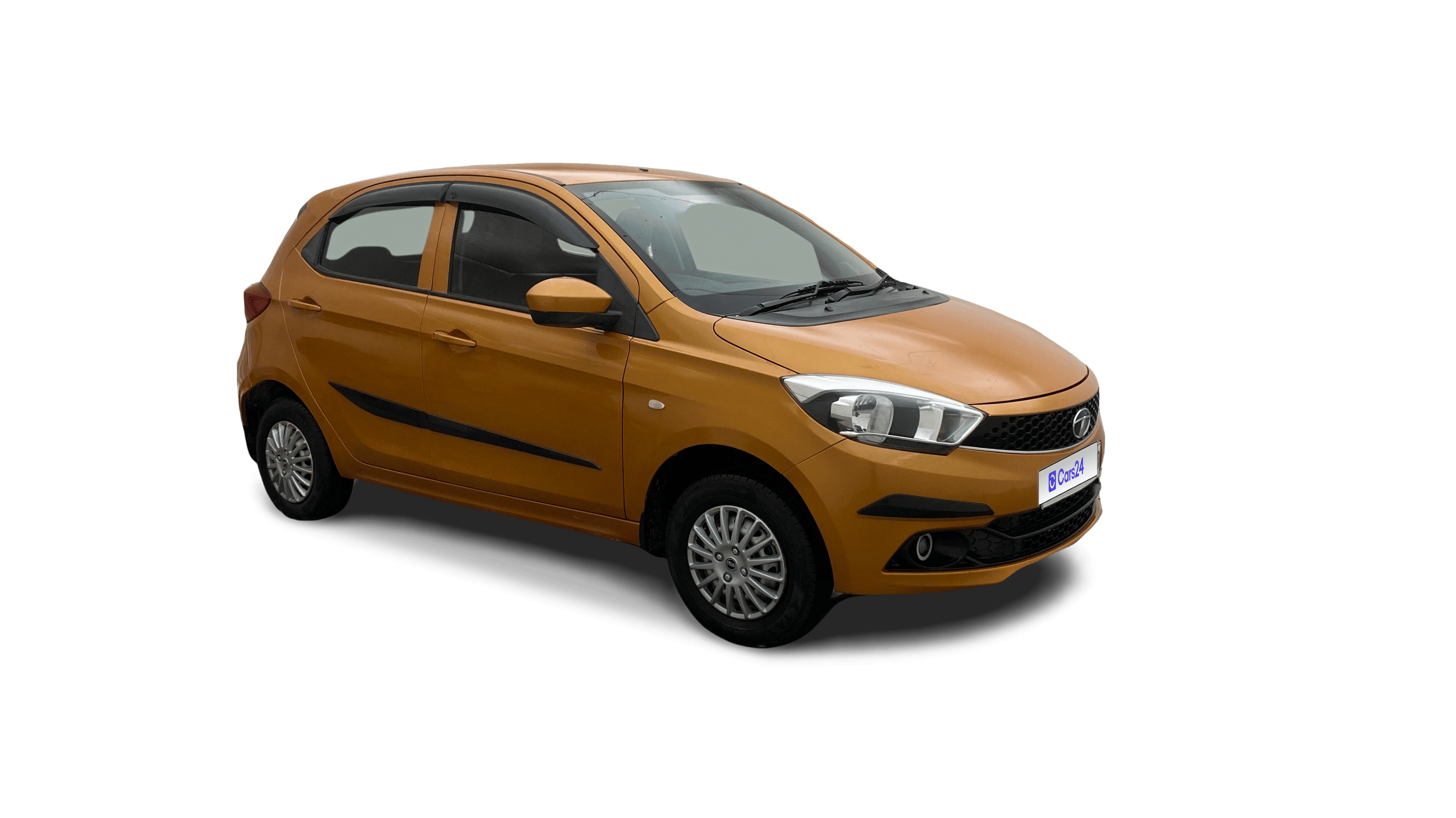 2018 Tata Tiago - Hatchback - Petrol - Manual - ₹3.64 lakh
