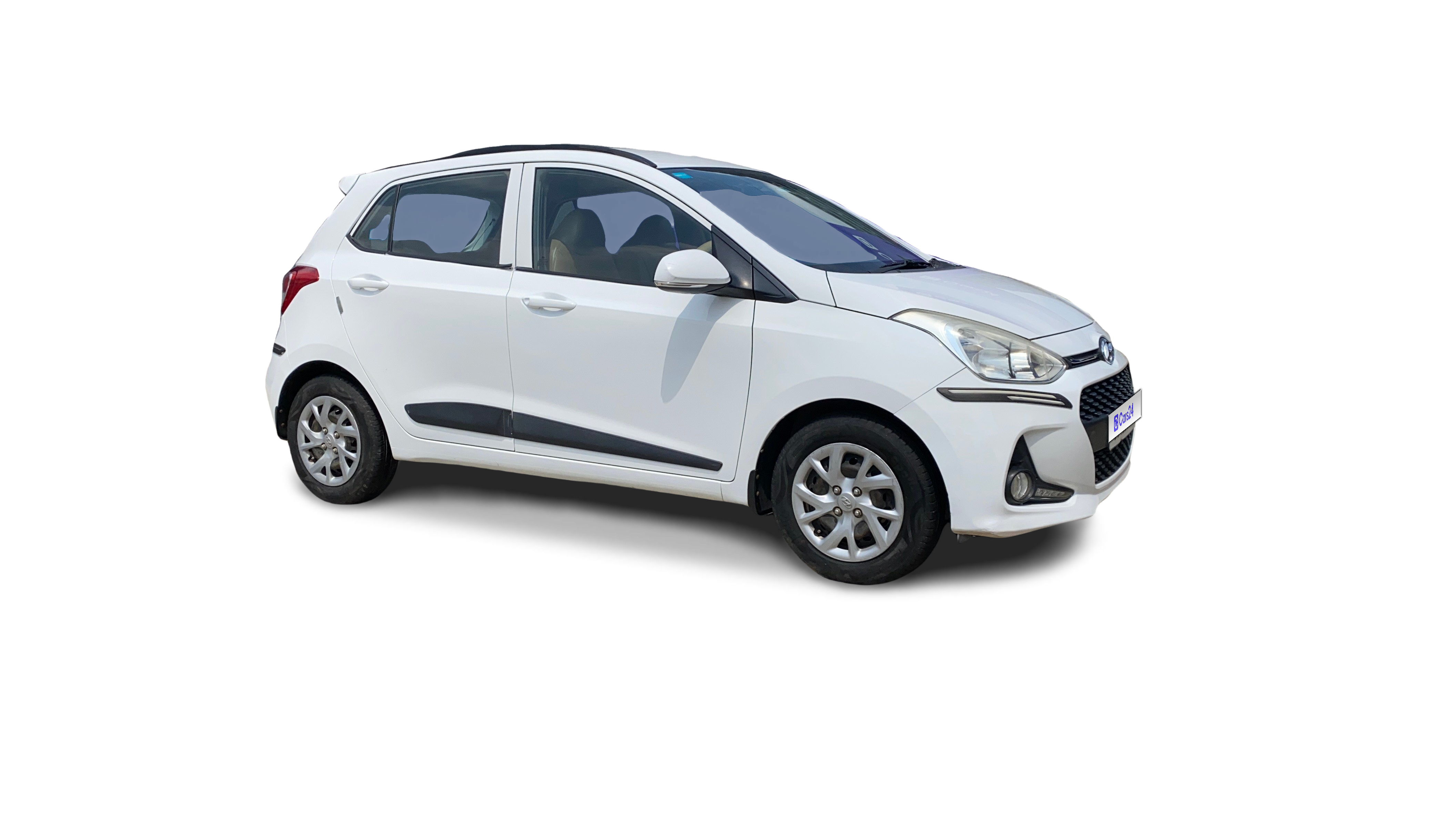 2019 Hyundai Grand i10 - Hatchback - Petrol - Manual - ₹3.91 lakh