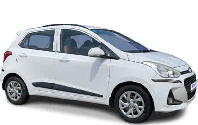 2019 Hyundai Grand i10 - Hatchback - Petrol - Manual - ₹3.91 lakh
