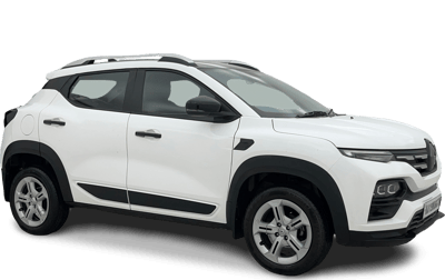 2025 Renault Kiger - Hatchback - Petrol - Automatic - ₹7.55 lakh
