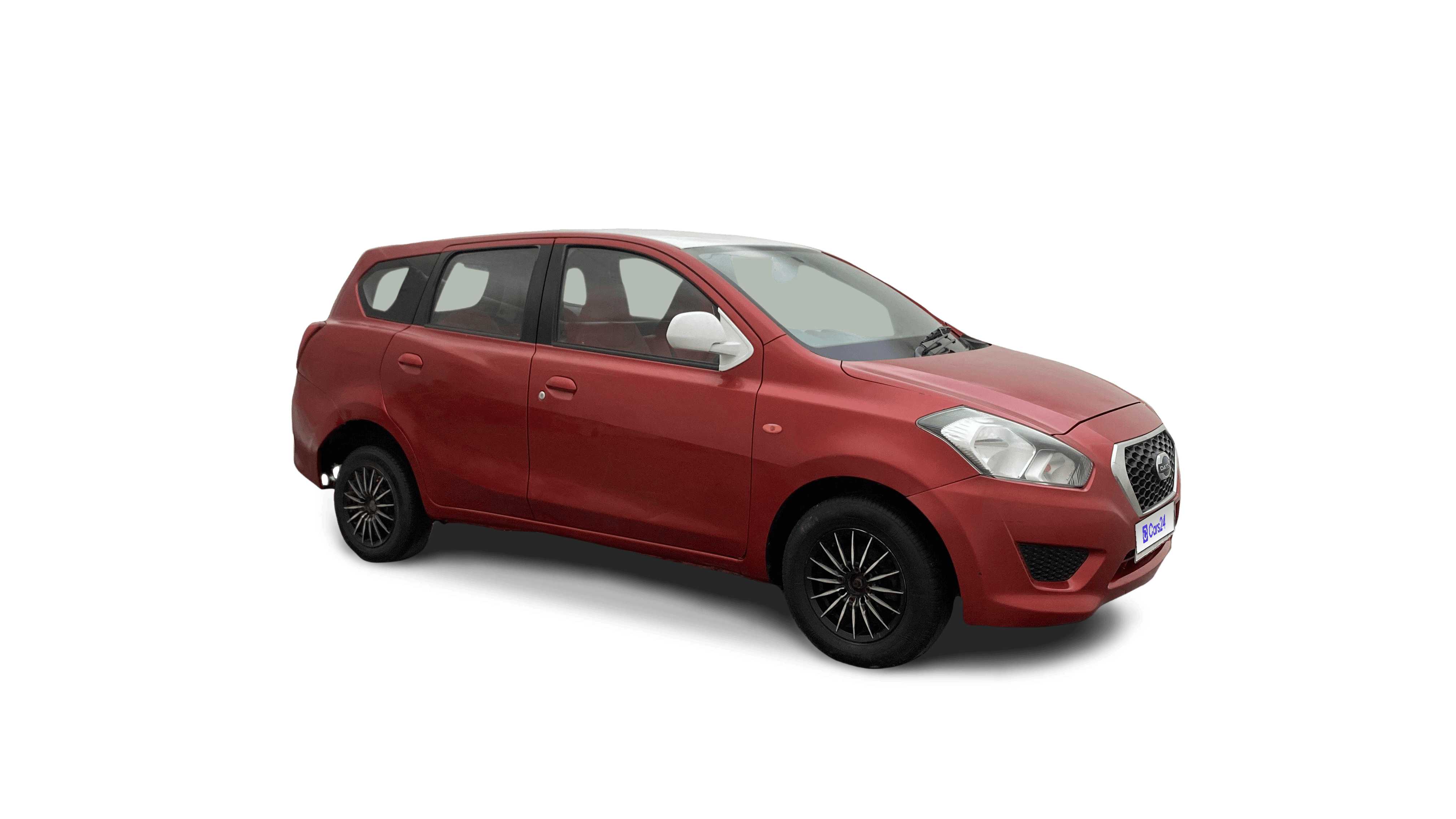 2015 Datsun Go Plus - Hatchback - Petrol - Manual - ₹1.83 lakh