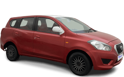 2015 Datsun Go Plus - Hatchback - Petrol - Manual - ₹1.83 lakh