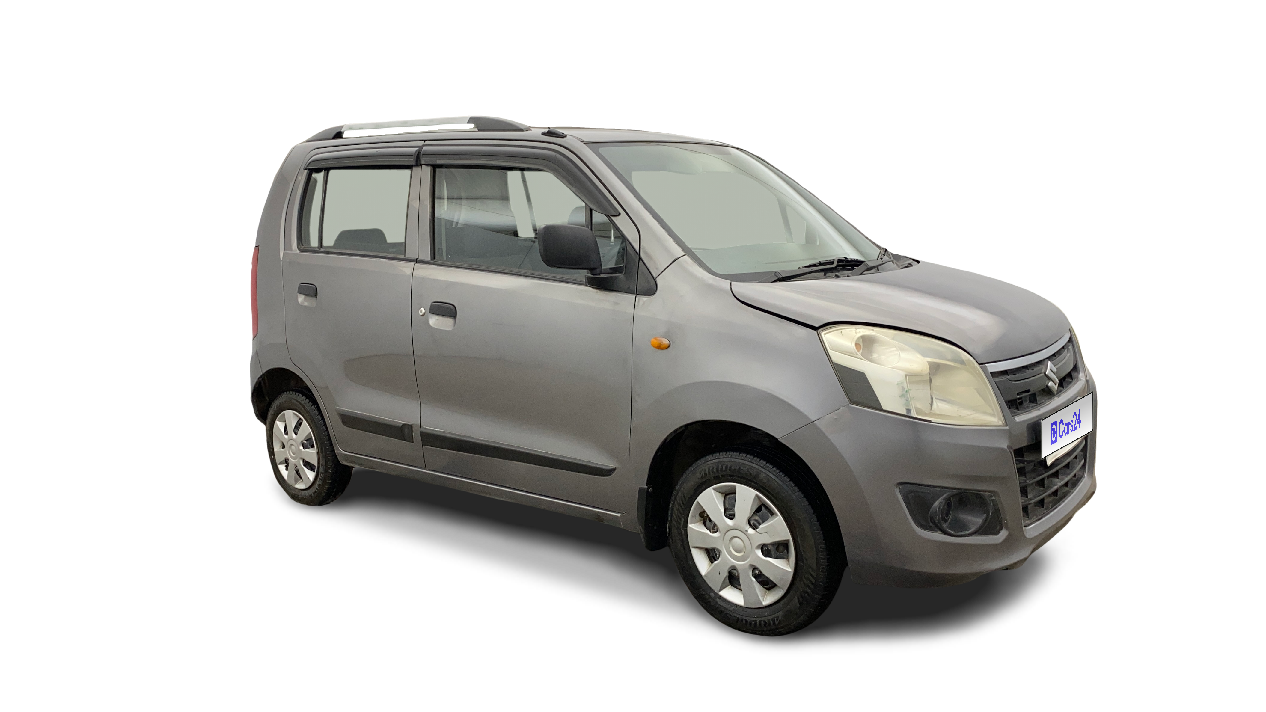 2014 Maruti Wagon R 1.0 - Hatchback - Petrol - Manual - ₹1.80 lakh