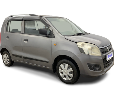 2014 Maruti Wagon R 1.0 - Hatchback - Petrol - Manual - ₹1.80 lakh