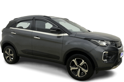 2021 Tata NEXON - SUV - Petrol - Manual - ₹6.91 lakh