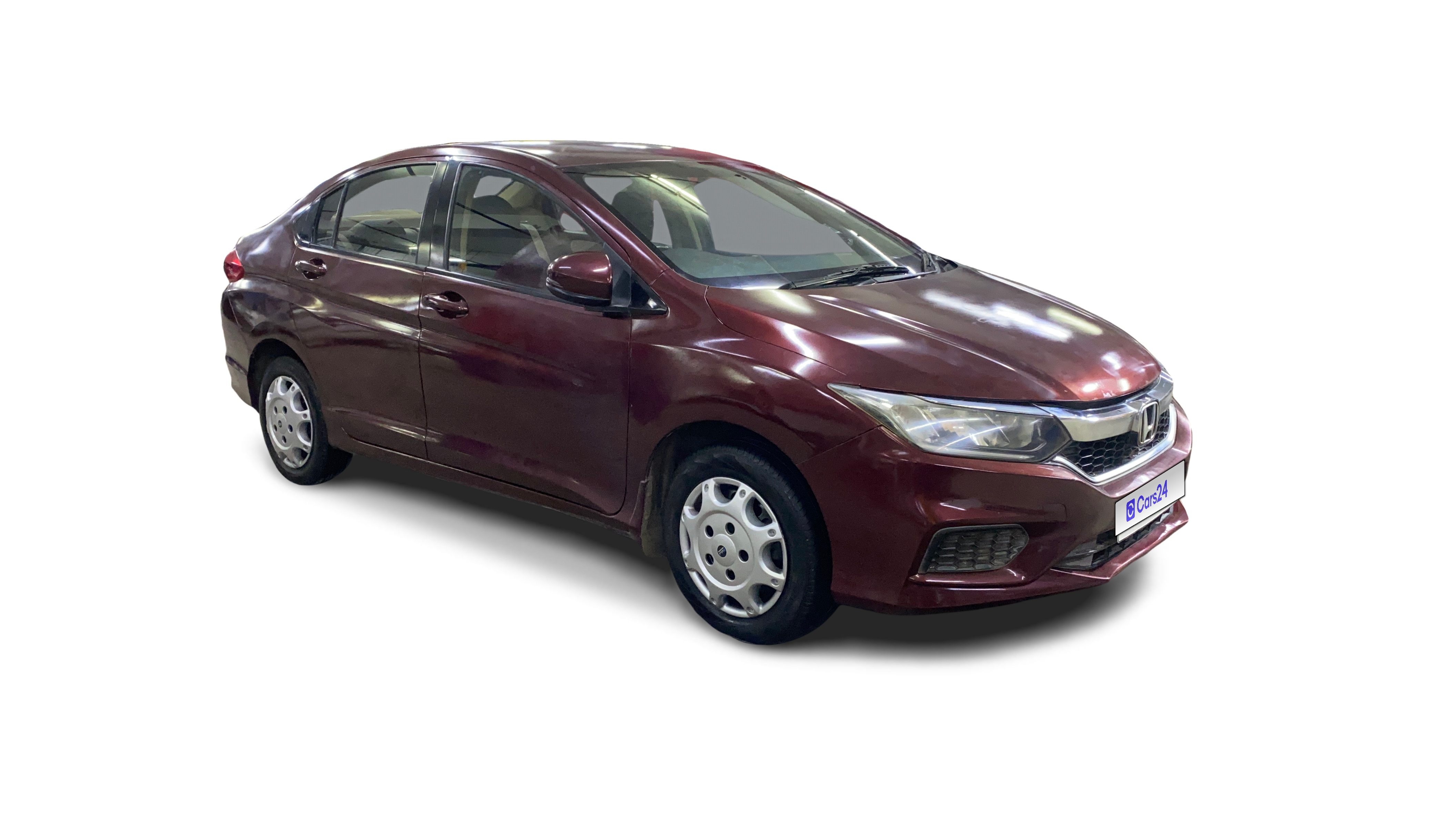 2017 Honda City - Sedan - Petrol - Manual - ₹4.22 lakh