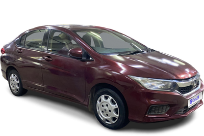 2017 Honda City - Sedan - Petrol - Manual - ₹4.22 lakh