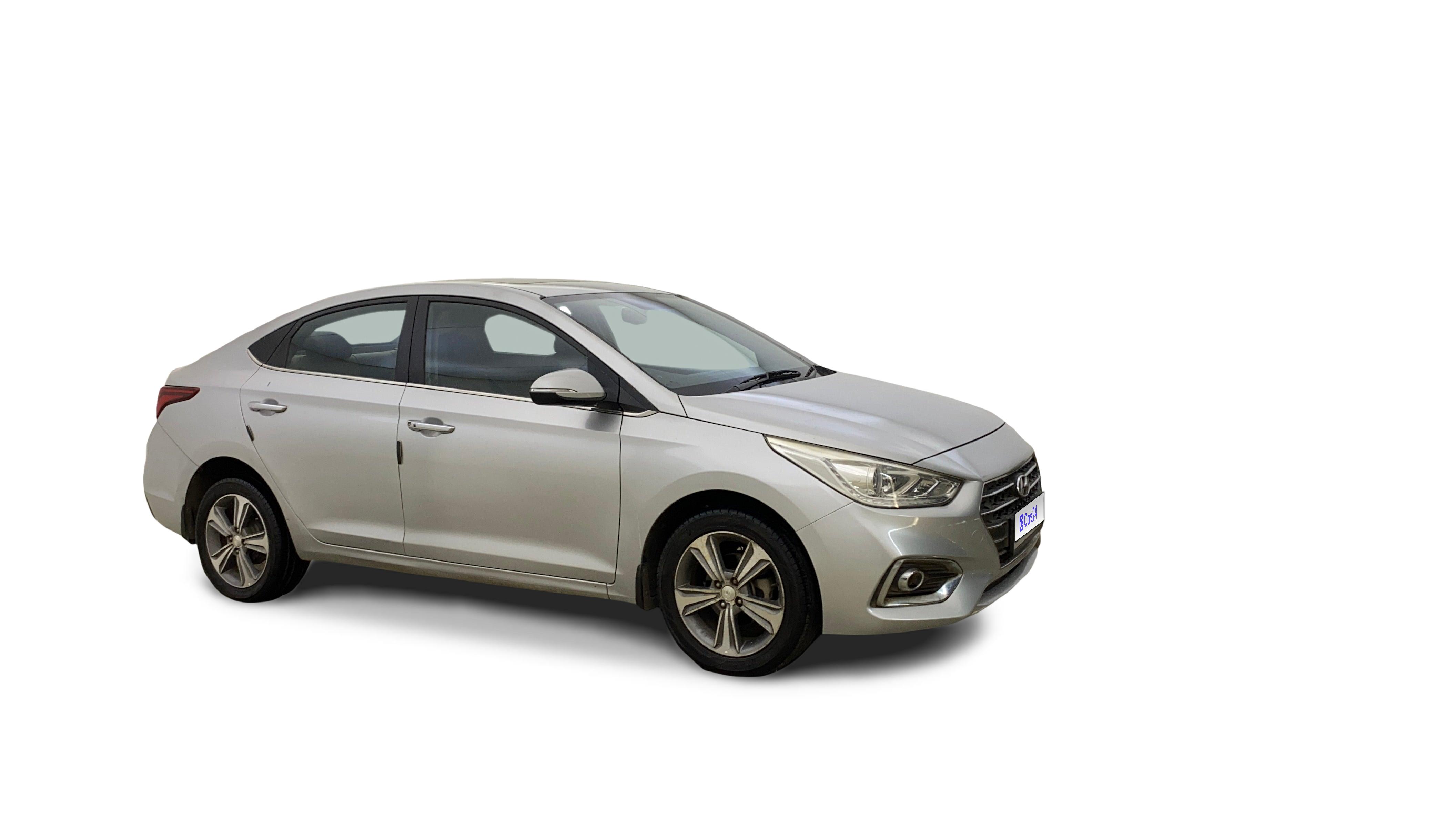 2017 Hyundai Verna - Sedan - Petrol - Manual - ₹5.20 lakh