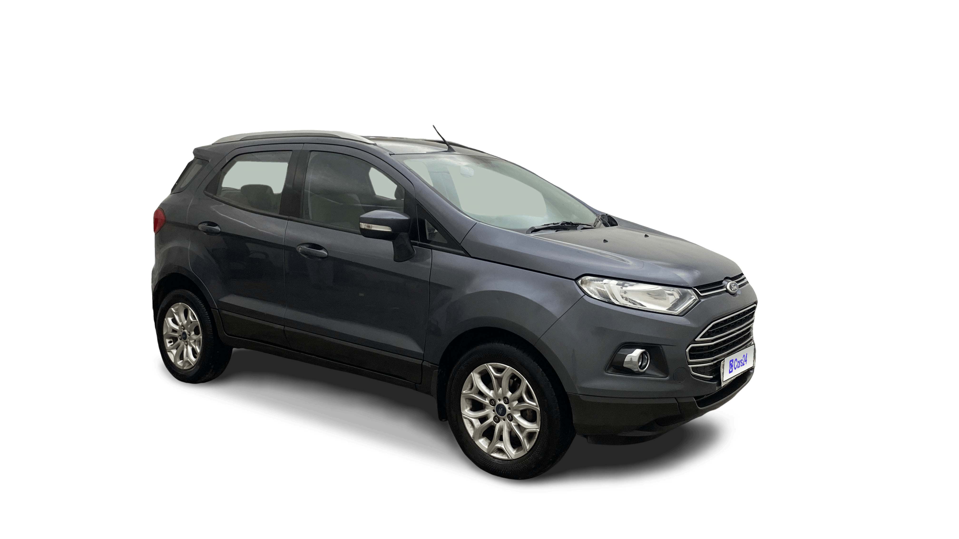 2015 Ford Ecosport - SUV - Petrol - Automatic - ₹4.17 lakh