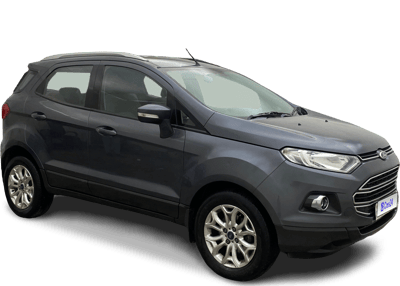 2015 Ford Ecosport - SUV - Petrol - Automatic - ₹4.17 lakh