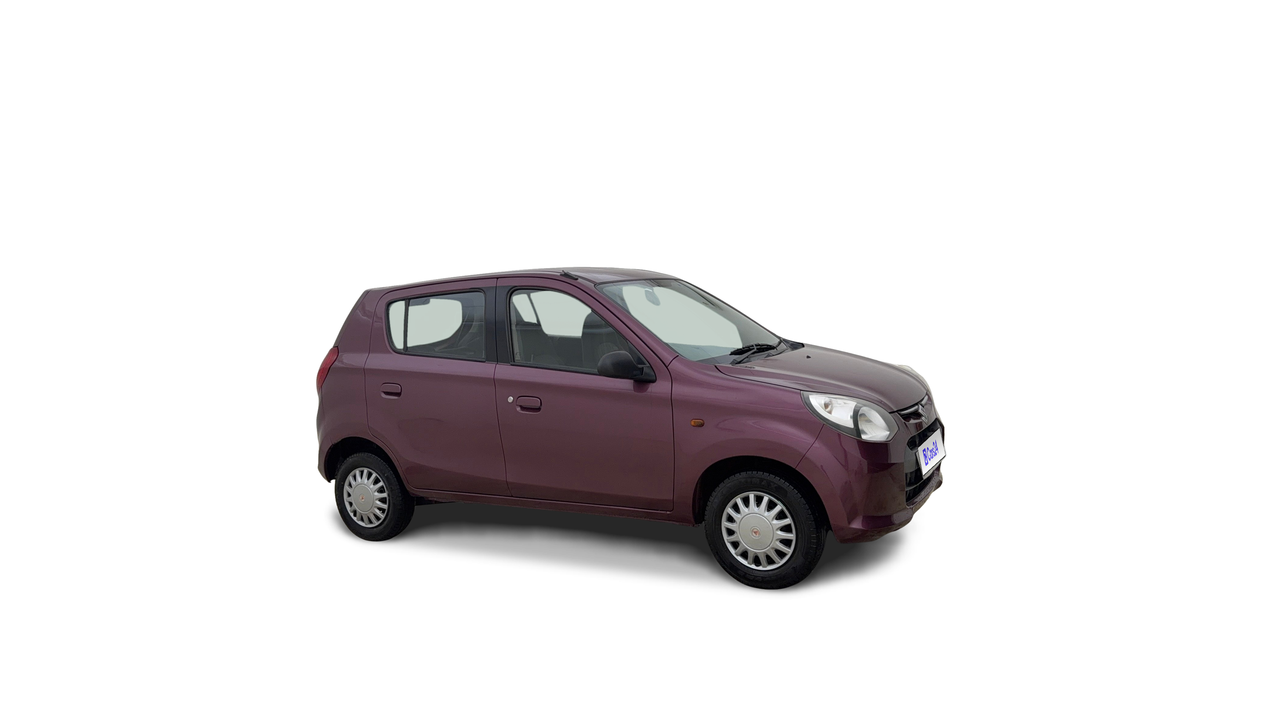 2013 Maruti Alto 800 - Hatchback - Petrol - Manual - ₹1.58 lakh