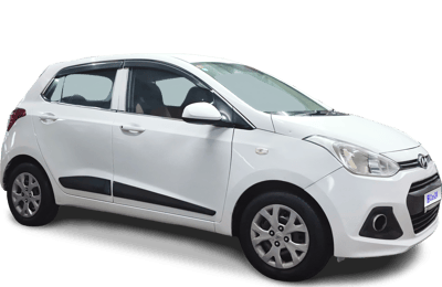 2016 Hyundai Grand i10 - Hatchback - CNG - Manual - ₹3.70 lakh