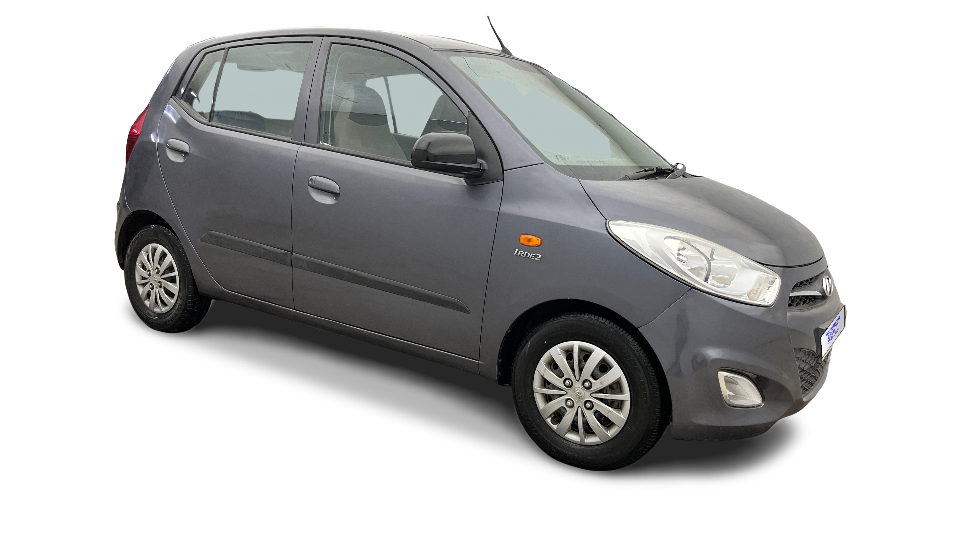 2015 Hyundai i10 - Hatchback - Petrol - Manual - ₹2.00 lakh
