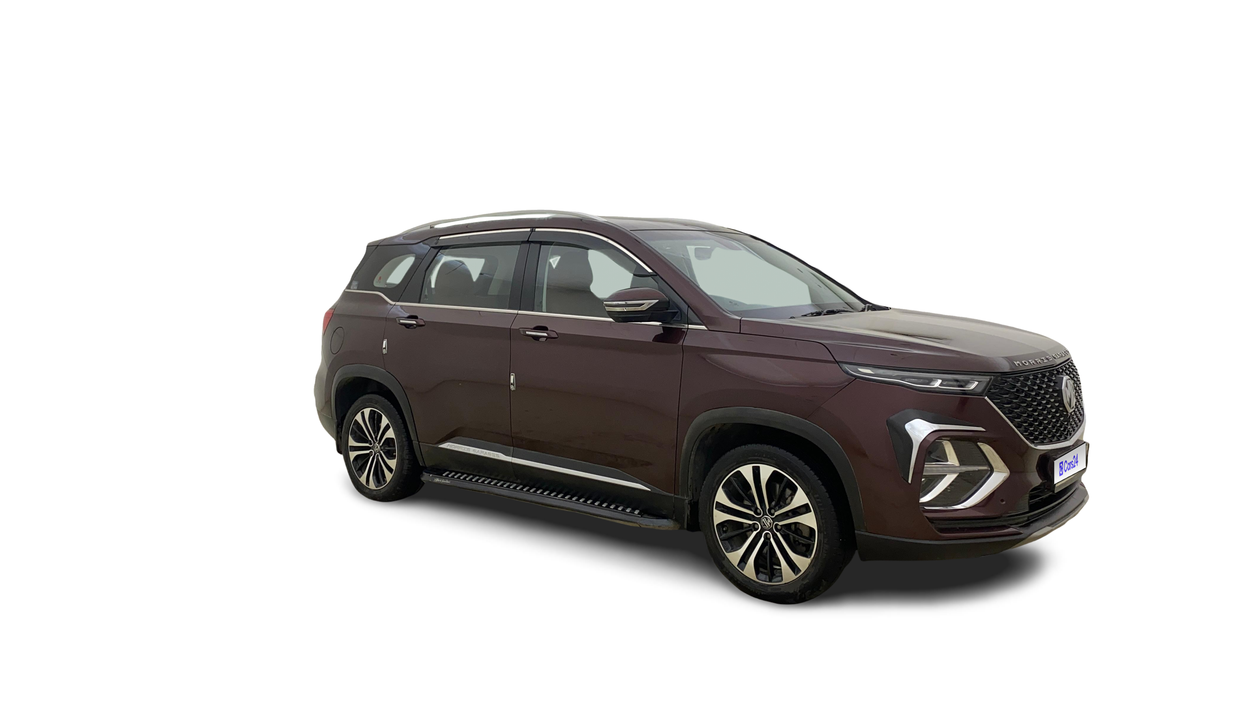2021 MG HECTOR PLUS - SUV - Petrol - Manual - ₹10.23 lakh