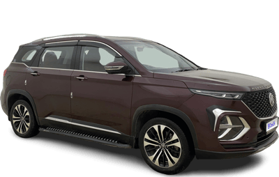 2021 MG HECTOR PLUS - SUV - Petrol - Manual - ₹9.10 lakh