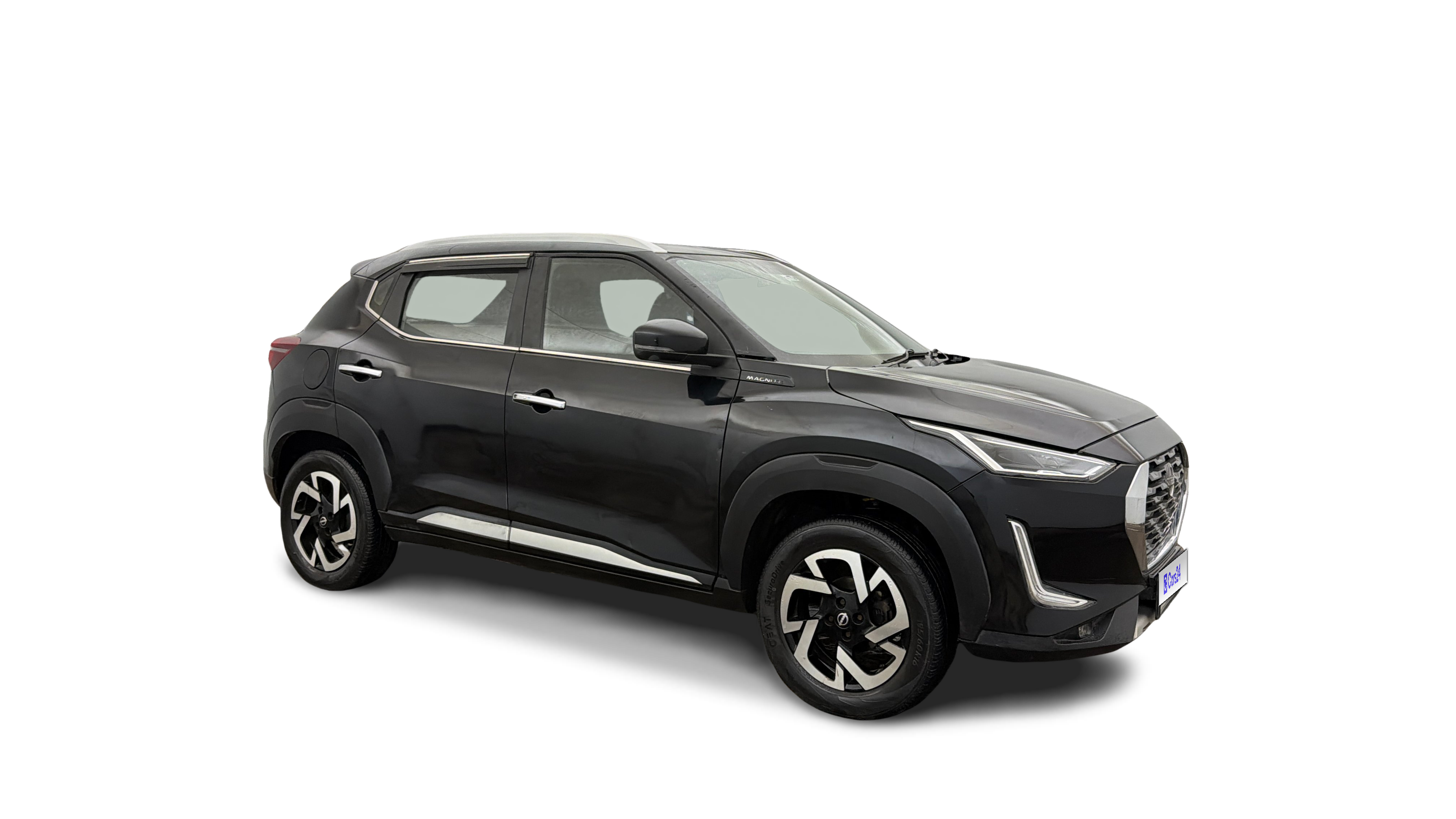 2022 Nissan MAGNITE - SUV - Petrol - Manual - ₹4.30 lakh