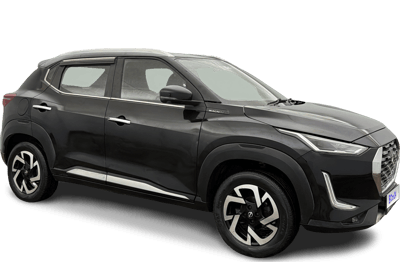2022 Nissan MAGNITE - SUV - Petrol - Manual - ₹4.30 lakh
