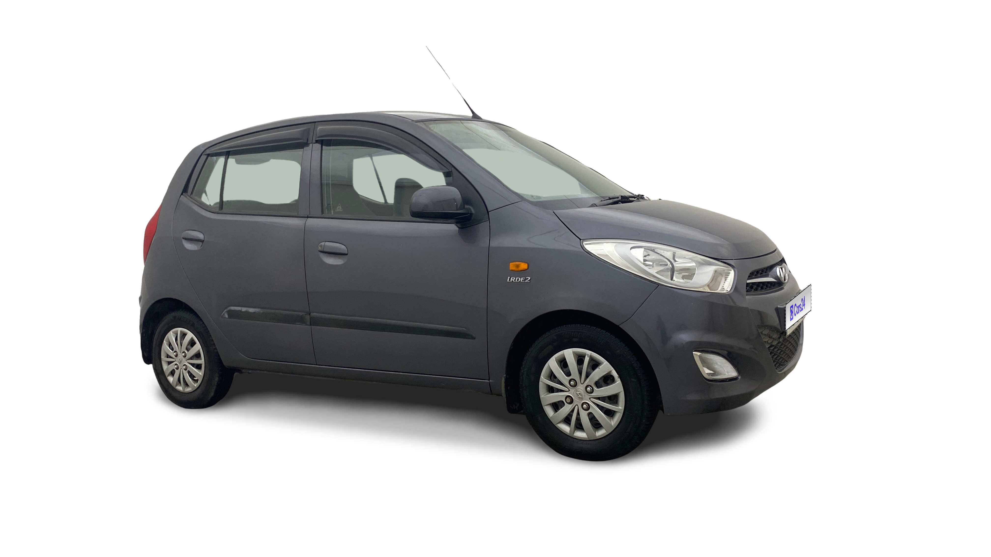 2015 Hyundai i10 - Hatchback - Petrol - Manual - ₹3.18 lakh