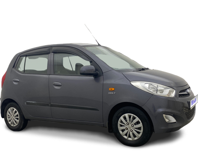 2015 Hyundai i10 - Hatchback - Petrol - Manual - ₹3.18 lakh