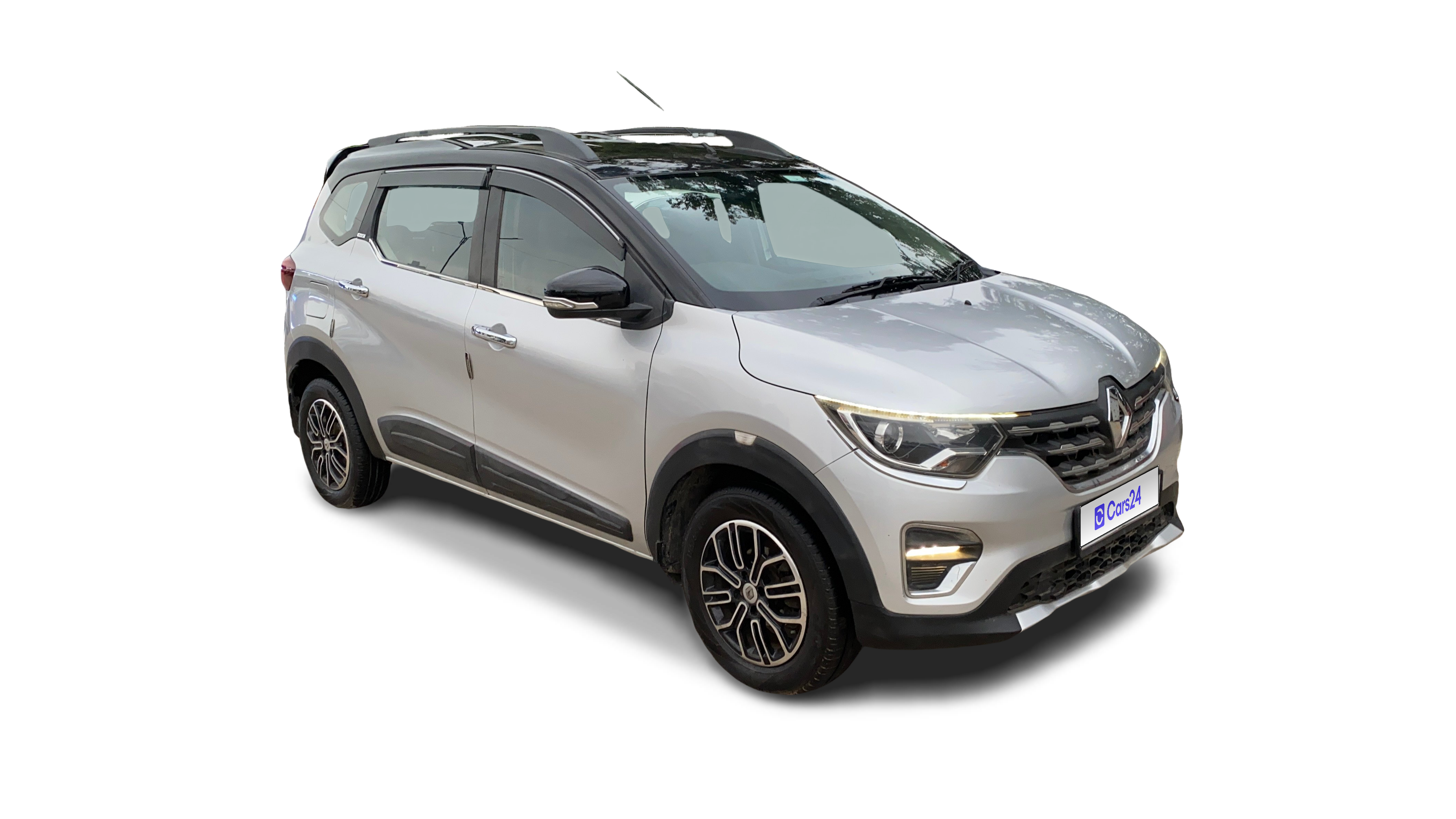 2020 Renault TRIBER - SUV - Petrol - Automatic - ₹4.70 lakh