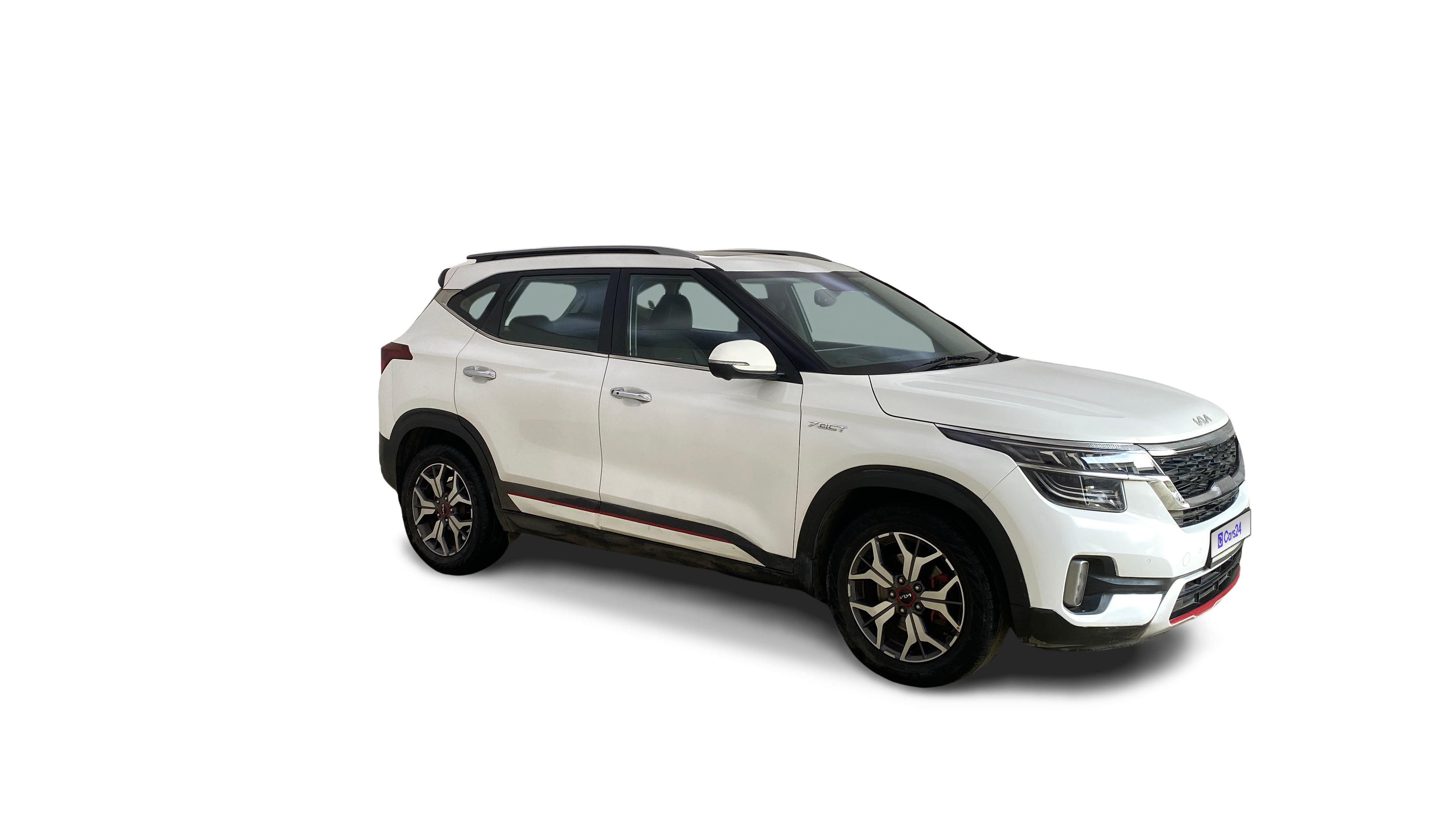 2021 KIA SELTOS - SUV - Petrol - Automatic - ₹11.76 lakh