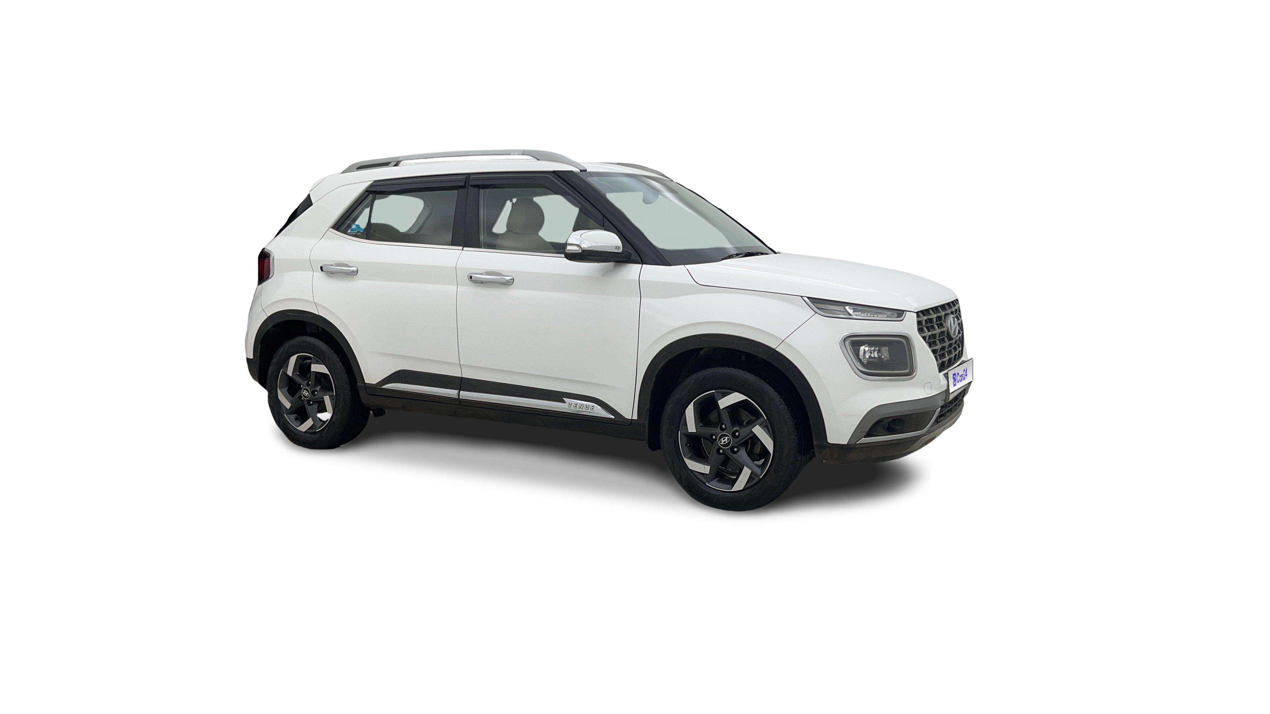 2019 Hyundai VENUE - SUV - Diesel - Manual - ₹7.39 lakh