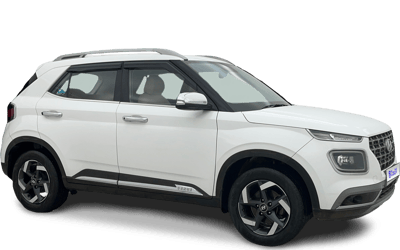 2019 Hyundai VENUE - SUV - Diesel - Manual - ₹7.39 lakh