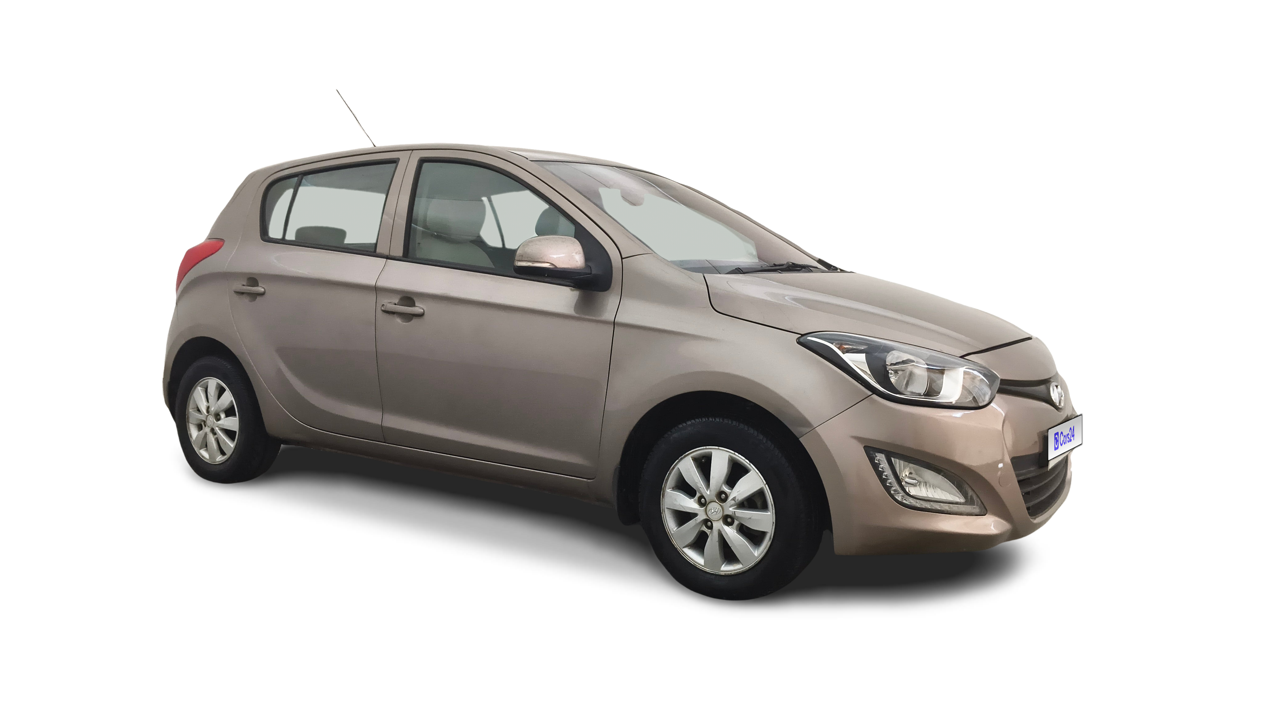 2013 Hyundai i20 - Hatchback - Diesel - Manual - ₹3.04 lakh