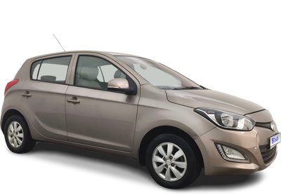 2013 Hyundai i20 - Hatchback - Diesel - Manual - ₹3.04 lakh