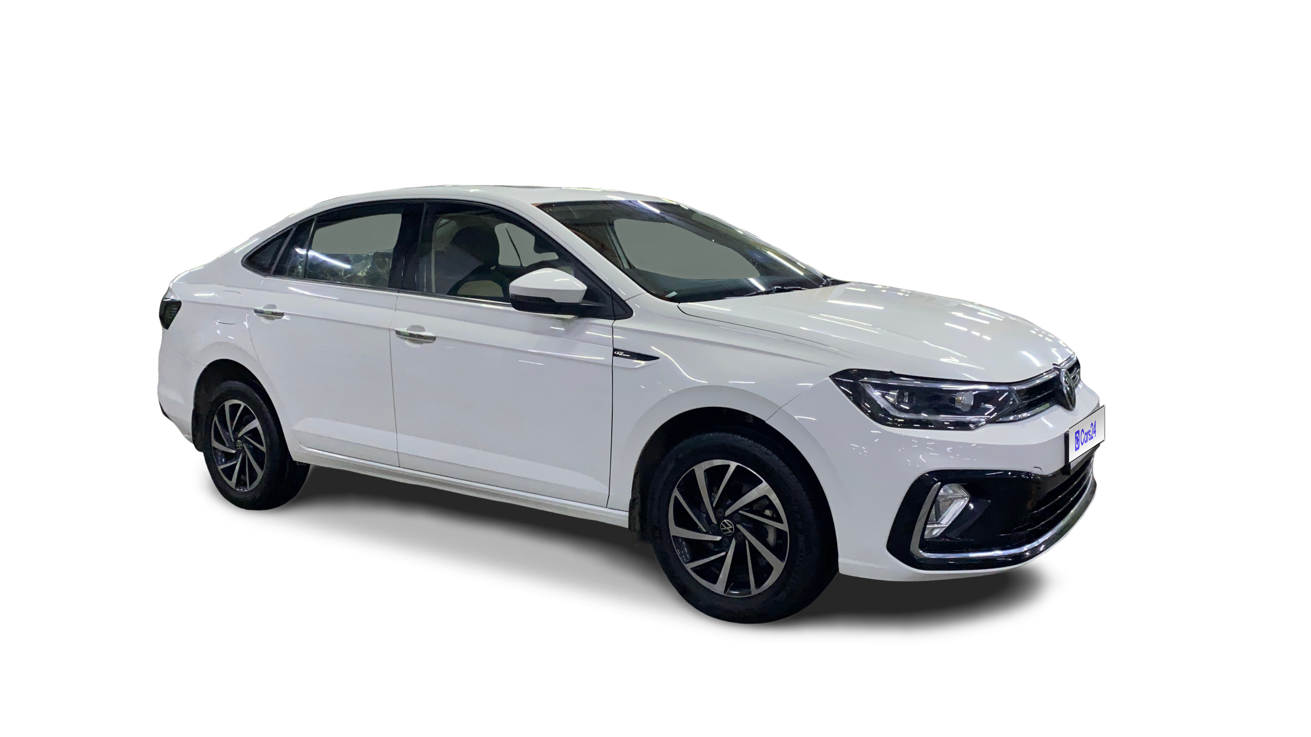 2023 Volkswagen VIRTUS - Sedan - Petrol - Manual - ₹10.42 lakh