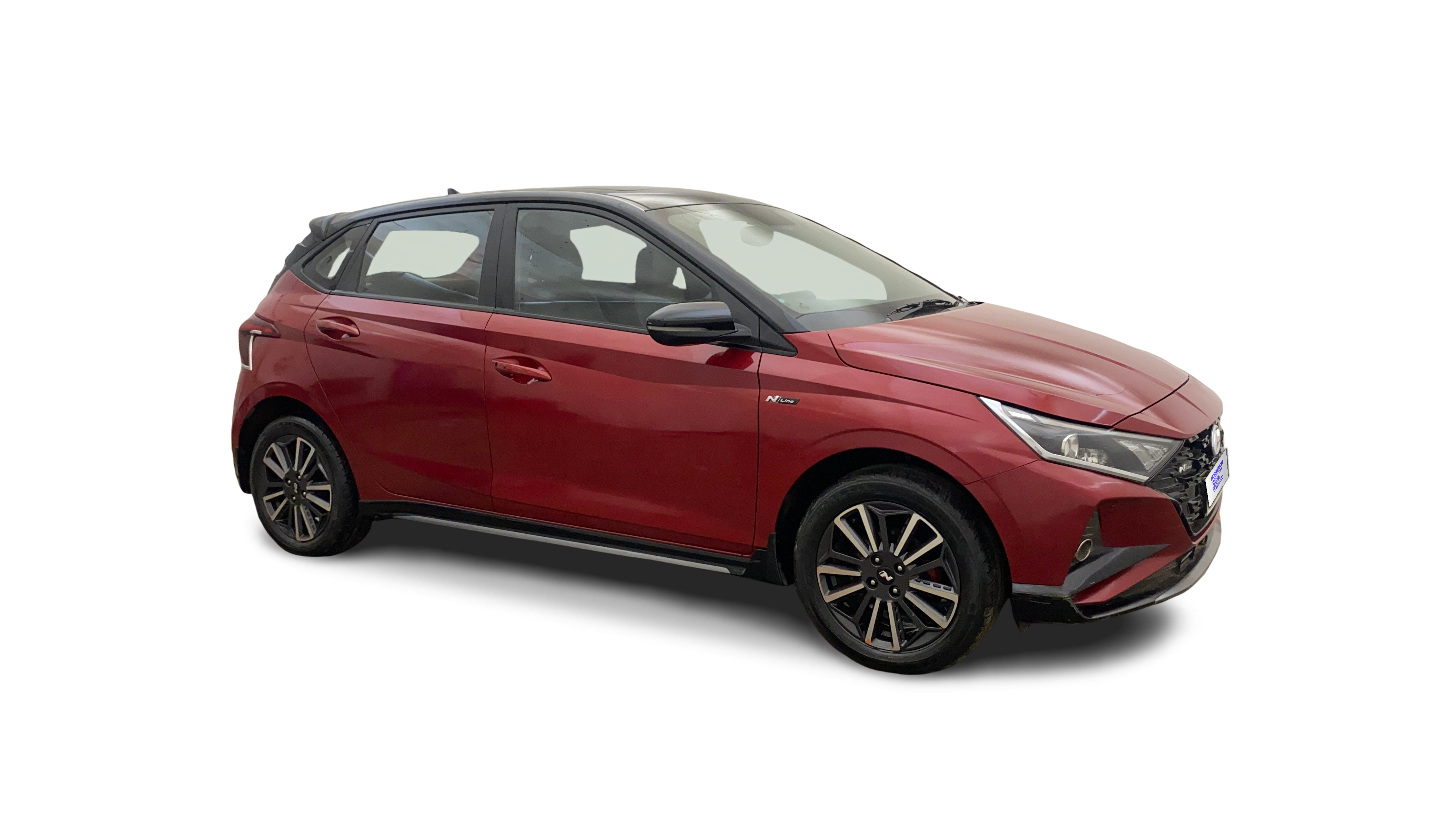 2021 Hyundai NEW I20 N LINE - Hatchback - Petrol - Automatic - ₹8.43 lakh