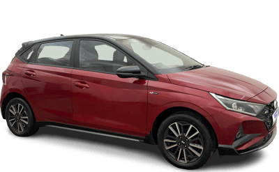2021 Hyundai NEW I20 N LINE - Hatchback - Petrol - Automatic - ₹8.43 lakh