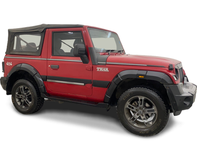 Mahindra Thar-img