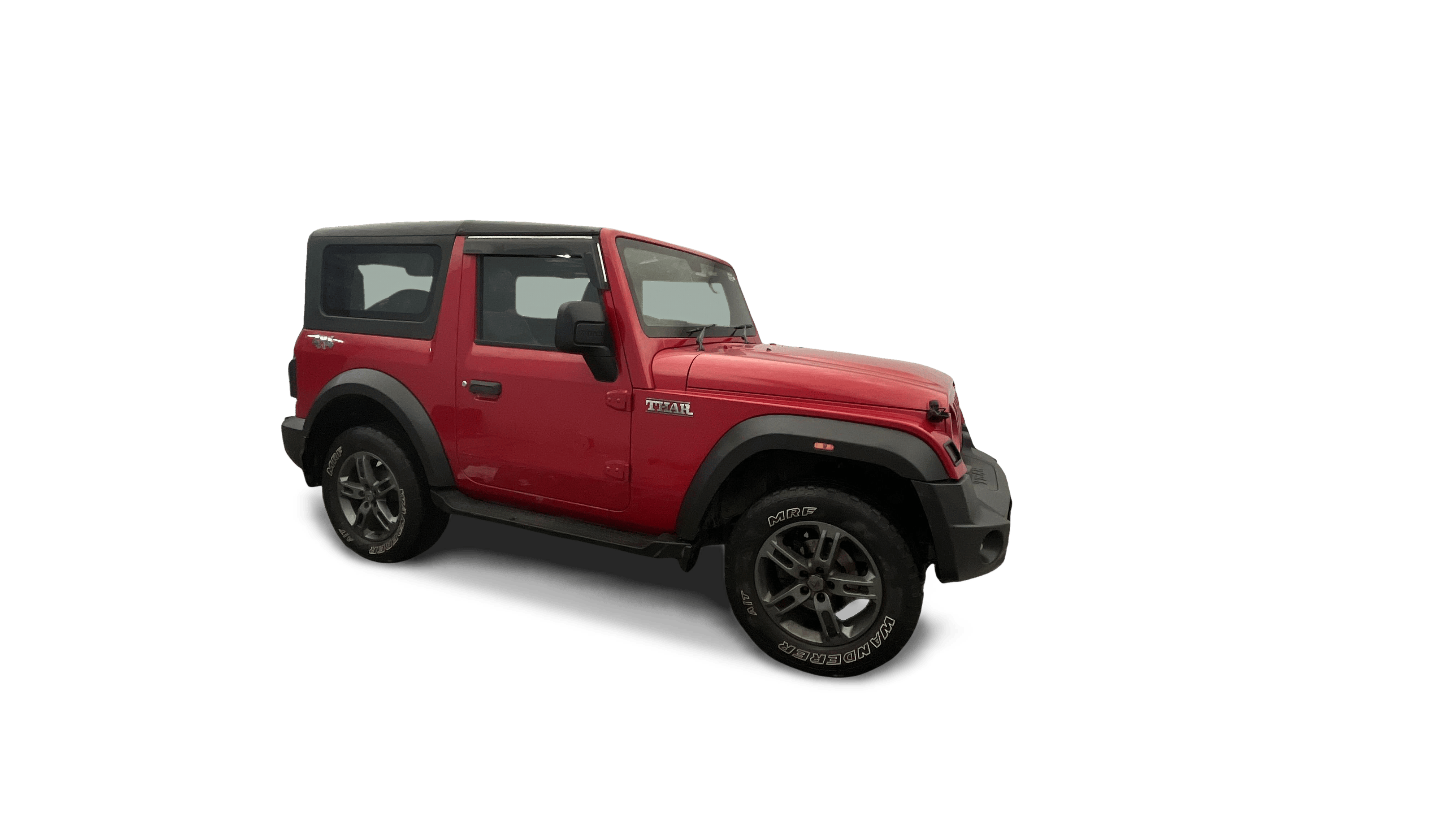 2023 Mahindra Thar - SUV - Diesel - Manual - ₹10.16 lakh