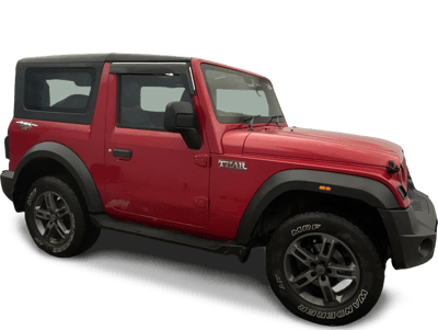 2023 Mahindra Thar - SUV - Diesel - Manual - ₹10.16 lakh